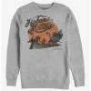 Best Pirce 🔔 Disney The Lion King Hakuna Sun Crew Sweatshirt ⭐