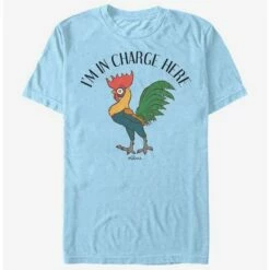 Hot Sale 🔔 Disney Moana Hei In Charge T-Shirt 🌟