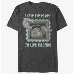 Best Pirce 😀 Disney Moana Island Lifter T-Shirt 🎁