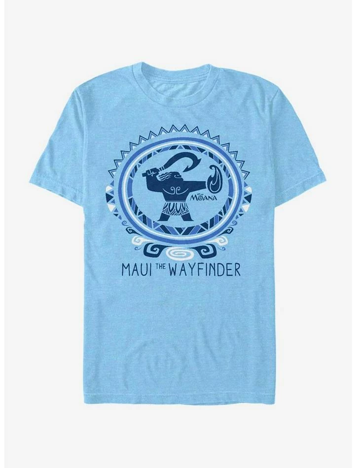 Outlet ✨ Disney Moana Maui The Wayfinder T-Shirt ⌛