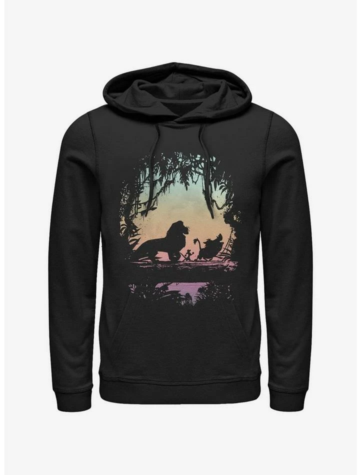 Promo 🥰 Disney The Lion King Eastern Trail Hoodie 🤩