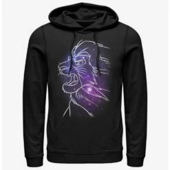 Top 10 👍 Disney The Lion King Fireflies And Kings Hoodie 🔥