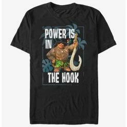 Promo 🎉 Disney Moana Muscle Up Buttercup T-Shirt 👍