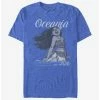 Best Pirce 🛒 Disney Moana Oceania T-Shirt ✔️