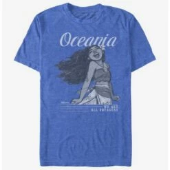 Best Pirce 🛒 Disney Moana Oceania T-Shirt ✔️
