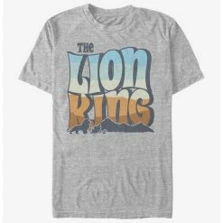 Best Pirce 🎁 Disney The Lion King Groovy Walks T-Shirt 🔔