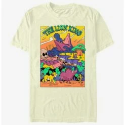 Best Sale 🤩 Disney The Lion King Lion Legend T-Shirt 🎉