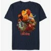 Hot Sale ✔️ Disney The Lion King Lion Time T-Shirt 🔥