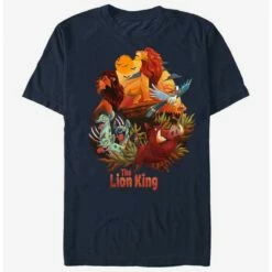 Hot Sale ✔️ Disney The Lion King Lion Time T-Shirt 🔥