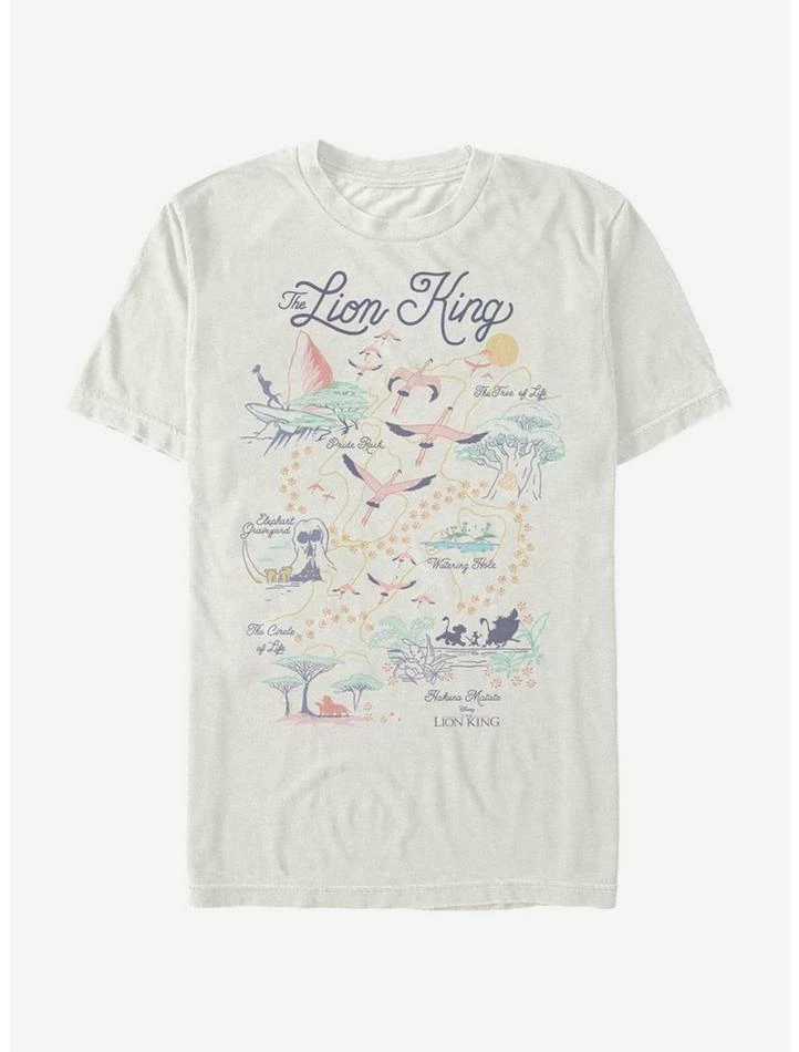Best reviews of ✔️ Disney The Lion King Man Of The World T-Shirt 🎉