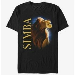 Top 10 🌟 Disney The Lion King New King T-Shirt 🔥