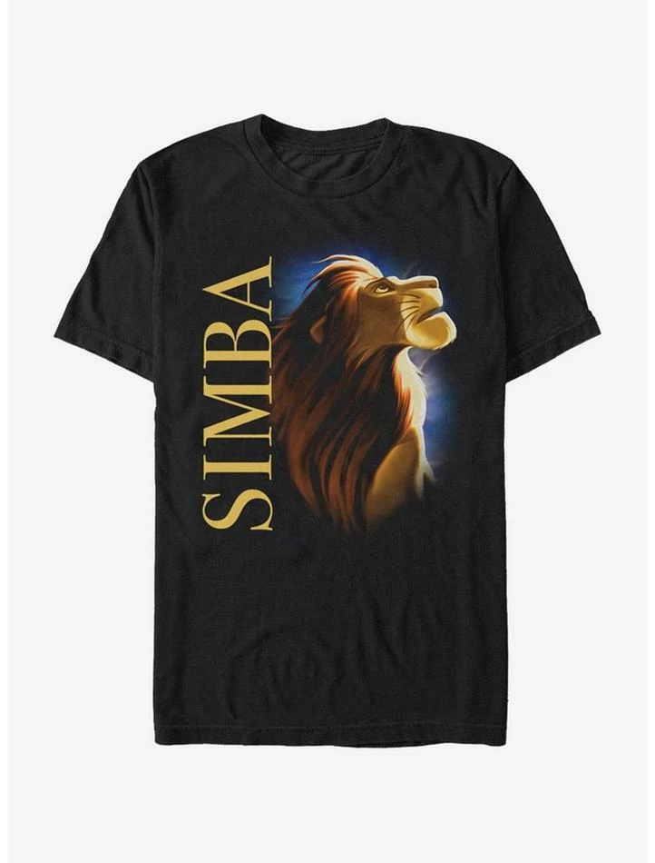 Top 10 🌟 Disney The Lion King New King T-Shirt 🔥