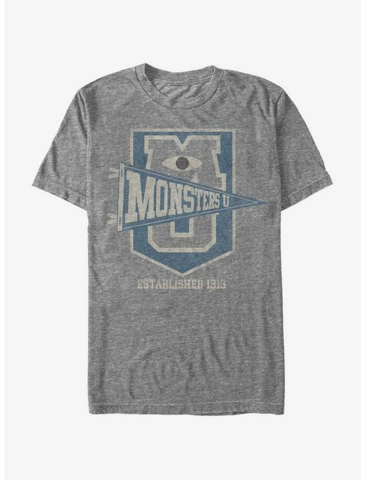 Hot Sale 🤩 Disney Pixar Monsters University Monsters Pendant T-Shirt 🤩 - Image 3