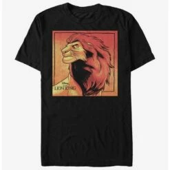 Wholesale 🛒 Disney The Lion King Rasta King T-Shirt 😍