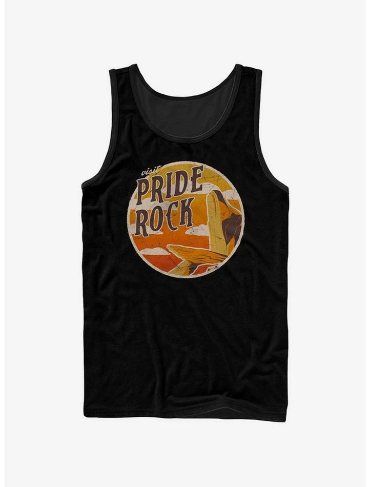 Best deal 😀 Disney The Lion King Pride Rock Postcard Tank 🔥