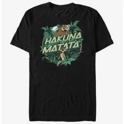 Wholesale 🧨 Disney The Lion King Hakuna Matata T-Shirt ✨