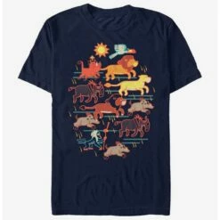 Flash Sale 😉 Disney The Lion King Stampede T-Shirt ✨