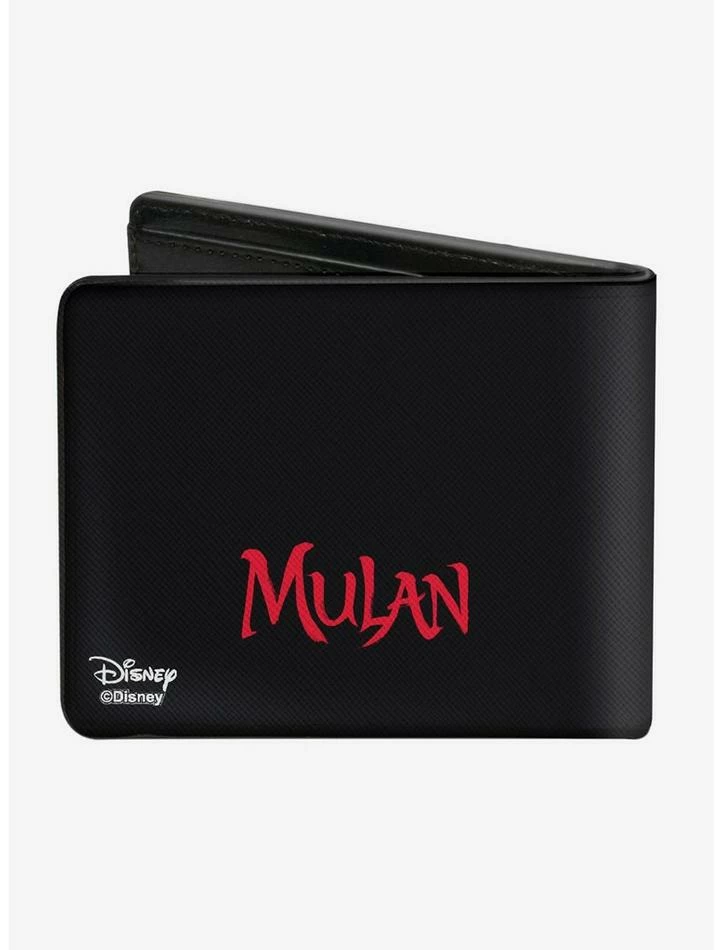 Best Pirce ๐ฅ Disney Mulan Red Horse Bifold Wallet โ - Image 2