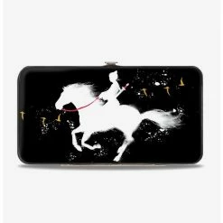 Promo ✨ Disney Mulan White Horse Hinge Wallet 😉