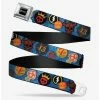 Cheapest ⌛ Disney Pixar Onward Seatbelt Belt 🧨