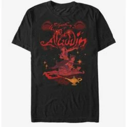 Promo 😉 Disney Aladdin Screen T-Shirt 😍