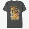 Wholesale 🔔 Disney The Lion King Crew T-Shirt 🥰