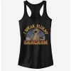 Promo 🔥 Disney The Lion King Sarcasm 👧 Girls Tank ⭐