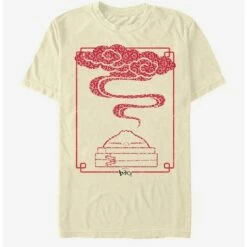 Promo 🧨 Disney Pixar Bao Steamy Woodblock T-Shirt ✨