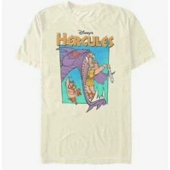 Top 10 😍 Disney Hercules Hydra Slayer T-Shirt 🎁