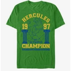 Outlet 😀 Disney Hercules Olympus Champion T-Shirt 🎁