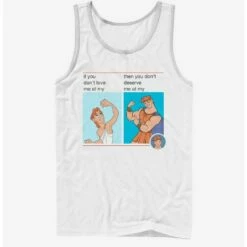 Best deal 🌟 Disney Hercules Herc Meme Tank 👏