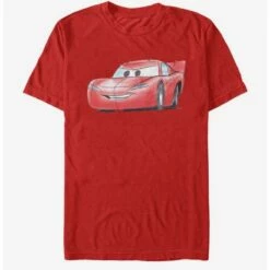 Best deal 😉 Disney Pixar Cars Mcqueen Sketch T-Shirt ✨