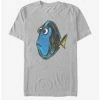 Best deal 🧨 Disney Pixar Finding Nemo Dory Face T-Shirt 🤩