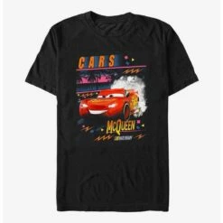 Wholesale ❤️ Disney Pixar Cars Miami Nights T-Shirt 😉