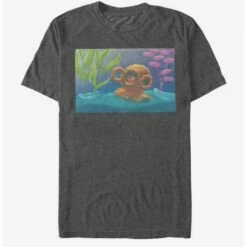 Best Pirce 🔥 Disney Pixar Finding Nemo Nemo Helmet T-Shirt 🎁