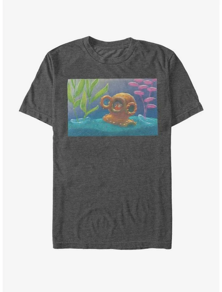 Best Pirce 🔥 Disney Pixar Finding Nemo Nemo Helmet T-Shirt 🎁
