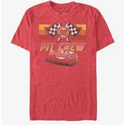 Best reviews of 🎁 Disney Pixar Cars Pit Crew T-Shirt 😀
