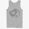 Best deal 👏 Disney The Lion King Cave Painting Tank 🔔