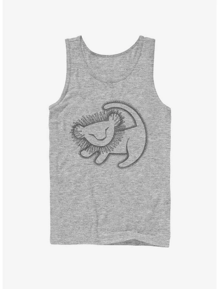 Best deal 👏 Disney The Lion King Cave Painting Tank 🔔