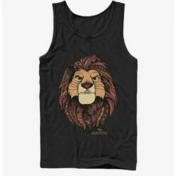 Top 10 🤩 Disney The Lion King Ornate Tank ⭐