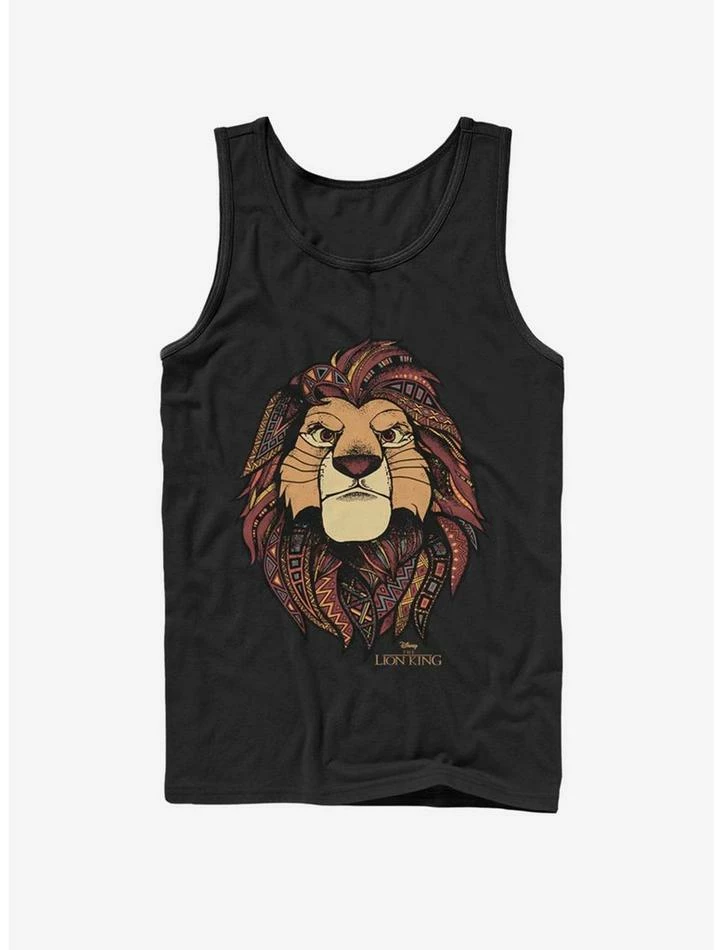Top 10 🤩 Disney The Lion King Ornate Tank ⭐