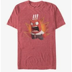 Best reviews of 🔥 Disney Pixar Inside Out Curse Word T-Shirt 🛒