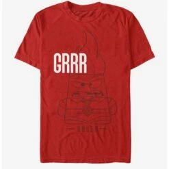 Best reviews of 🥰 Disney Pixar Inside Out Grrr Anger T-Shirt 🎁