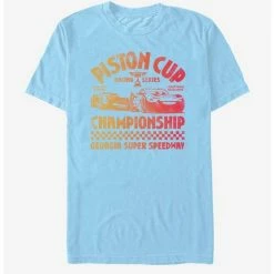 Coupon ⭐ Disney Pixar Cars Track Legends T-Shirt 👏