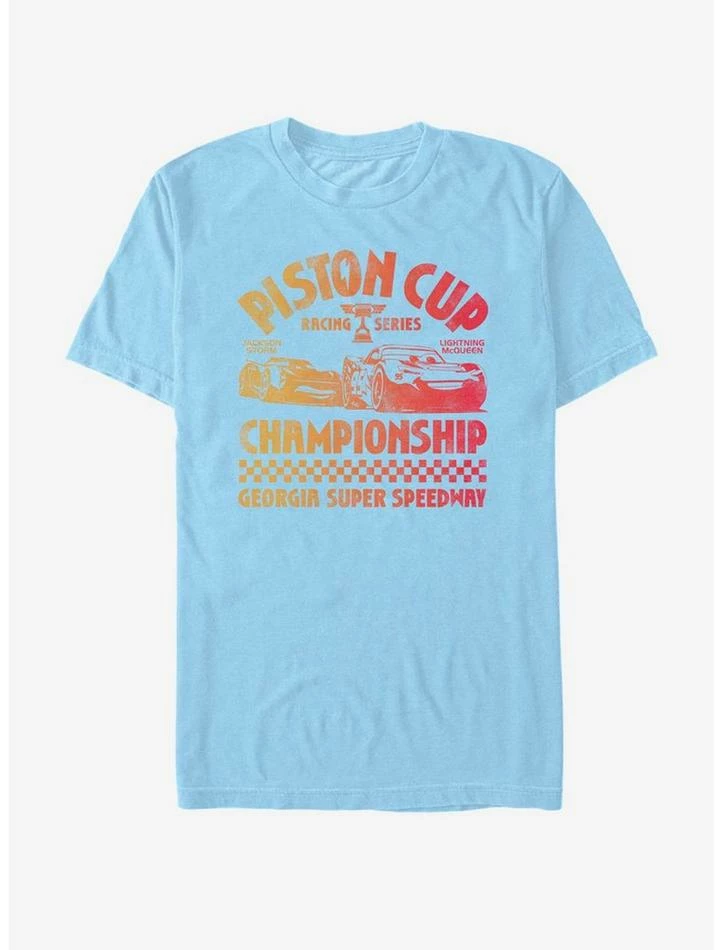 Coupon โญ Disney Pixar Cars Track Legends T-Shirt ๐