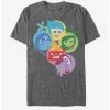 Top 10 ⌛ Disney Pixar Inside Out Venn Diagram T-Shirt 🛒