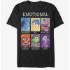 Promo 🔔 Disney Pixar Inside Out Yearbook T-Shirt ✔️