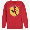 Wholesale ⭐ Disney Pixar The Incredibles Incredible Mom Circle Crew Sweatshirt 🎁