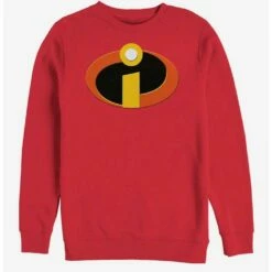 Best deal 🧨 Disney Pixar The Incredibles Incredipop Crew Sweatshirt 😉