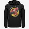 Cheap ✔️ Disney Pixar The Incredibles Incredible Dad Hoodie 😍